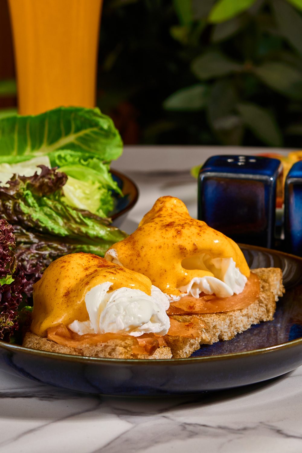 بيض بنديكت | Eggs Benedict