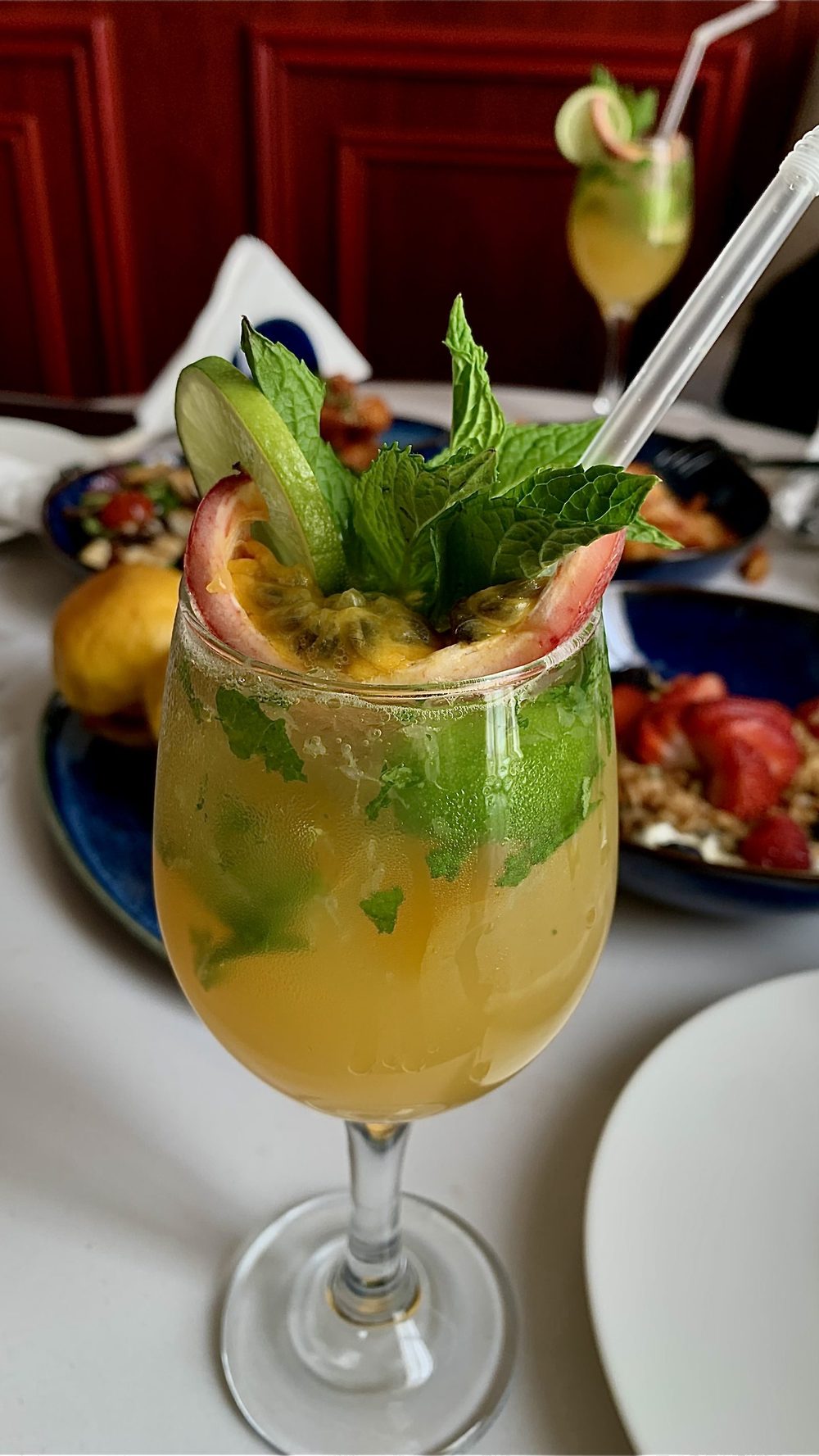 باشن موهيتو | Passion Mojito