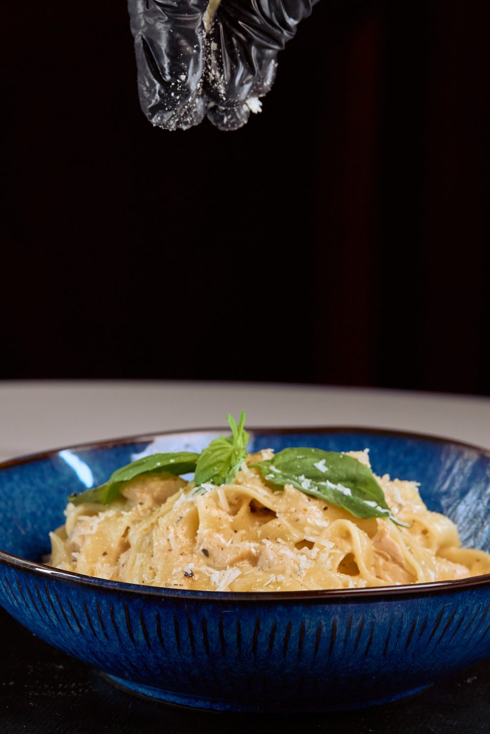 باستا ألفريدو | Pasta Alfredo